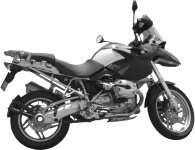 BMW R 1200 GS