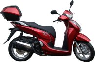 SH 300i ABS