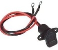 Einbaustecker
