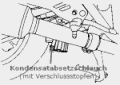 Absetzschlauch Absetzschlauch