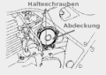 Abdeckung Abdeckung