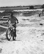 bergauf